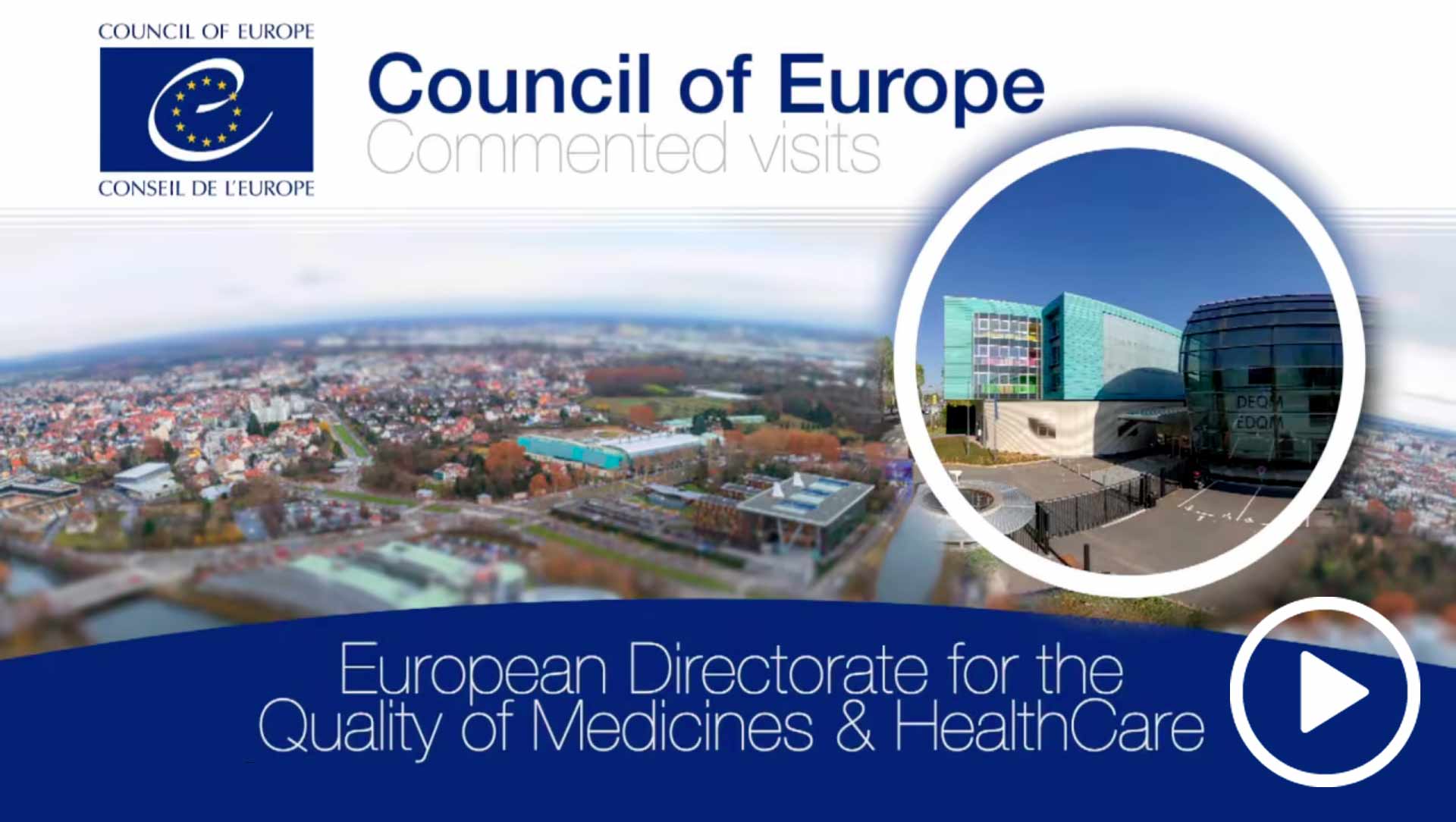 Inside The EDQM - European Directorate For The Quality Of Medicines ...