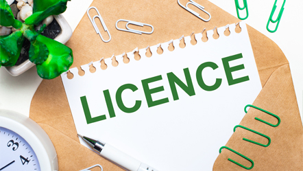 Licences d'utilisateurs