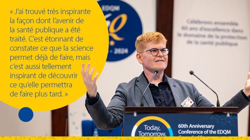 11-12 June 2024 - Celebrating 60 years of excellence in public health protection - Quote 3