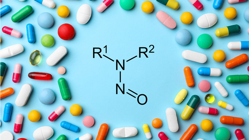 Publication des premières procédures analytiques de dosage des impuretés nitrosamine dérivées de la substance active (NDSRI) et des contaminants issus des intermédiaires de fabrication développées par les OMCL
