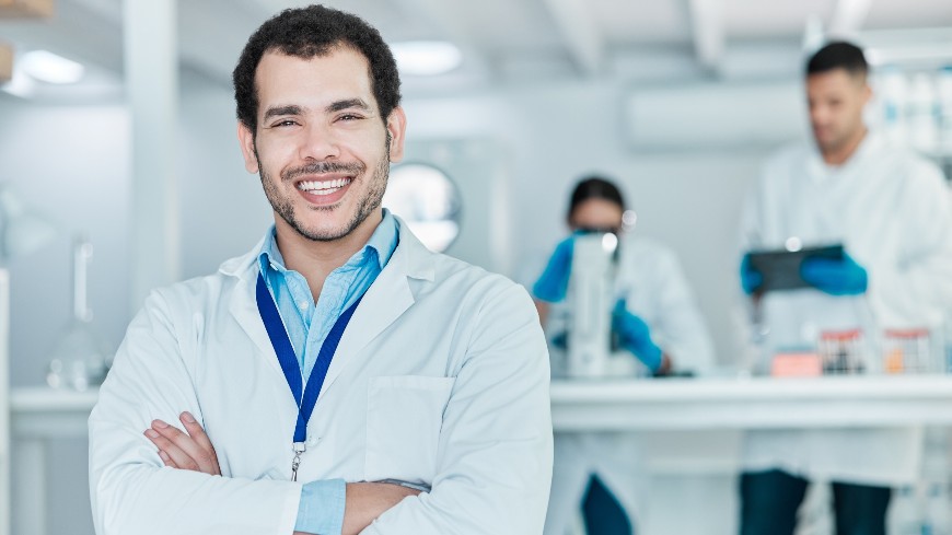 Laboratory Cleaning Assistant