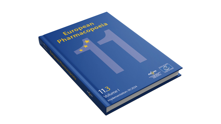 Implementation Of The European Pharmacopoeia Supplement 11.3 ...