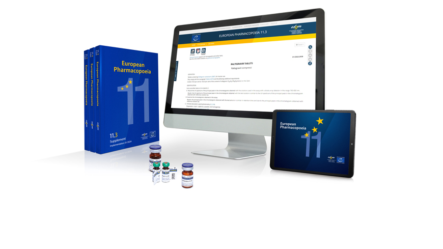 European Pharmacopoeia Supplements 11.3 To 11.5 – 2024 Subscriptions ...